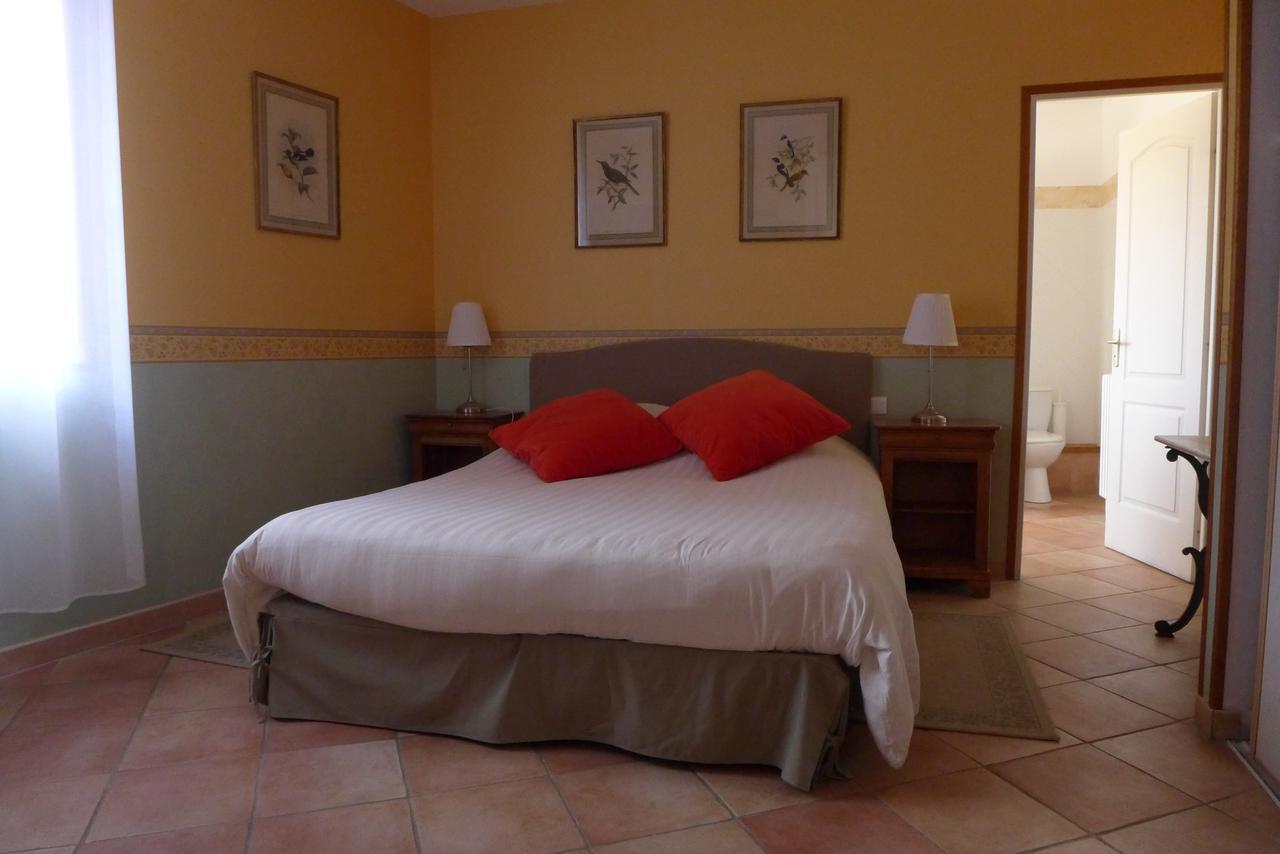 Hotel Restaurant D'Alibert Caunes-Minervois Bagian luar foto